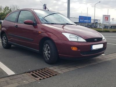 gebraucht Ford Focus 1.4 - 2001 gut gepflegt