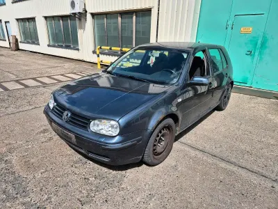 Gebraucht VW Golf IV