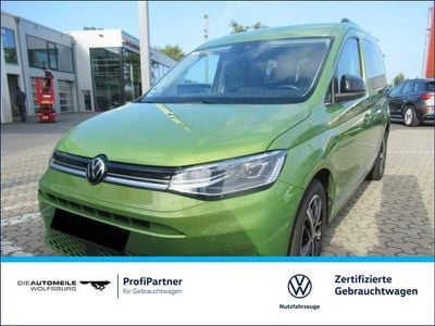Gebraucht 2022 VW Caddy Style Van / Kleinbus | 30.280 € (Teuer)