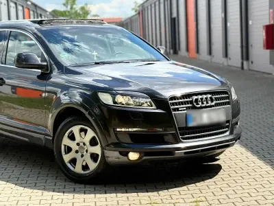 Gebraucht Audi Q7 233 PS (171 kW) 2006 Braun SUV