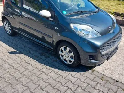 Gebraucht Peugeot 107