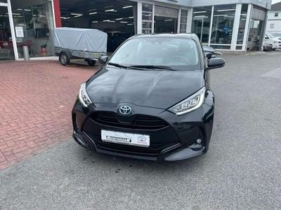 Toyota Yaris Hybrid