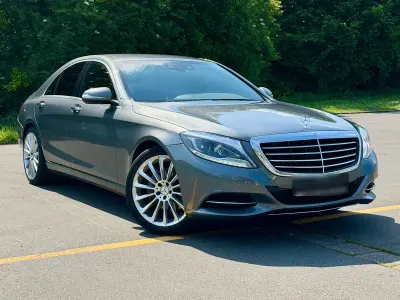 Gebraucht Mercedes S350 258 PS (189 kW) 2016 Grau Limousine