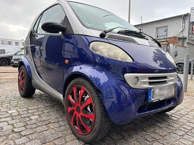 Smart ForTwo Coupé