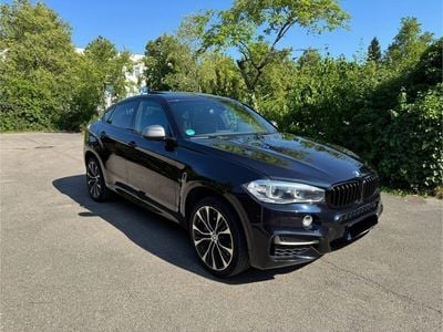 BMW X6 M50