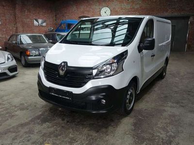 gebraucht Renault Trafic Kasten L1H1 Stand+SitzhzngSortimoKlimaAHK