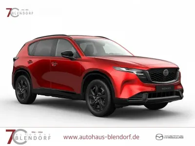 Neu Mazda CX-5 Homura-Line 141 PS (103 kW) 2026 SUV