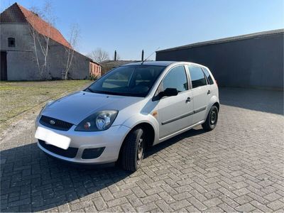 gebraucht Ford Fiesta Fiesta1.3 Style