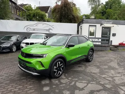 Gebraucht Opel Mokka Elegance 101 PS (74 kW) 2023 Grün SUV