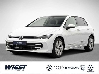 Usata VW Golf VIII Style 150 CV (110 kW) 2025 Bianco Berlina