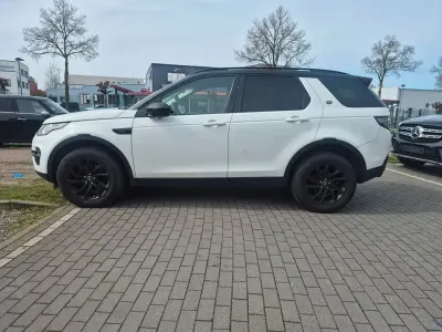 Usata Land Rover Discovery Sport SE 179 CV (131 kW) 2016 Bianco SUV