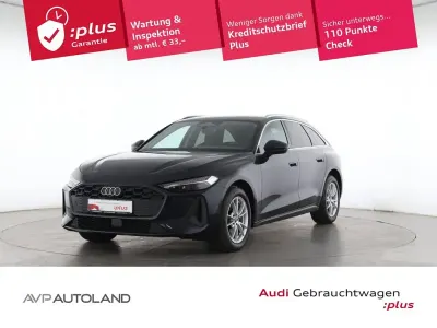 Gebraucht Audi A5 Sport 204 PS (150 kW) 2025 Firmamentblau metallic Kombi