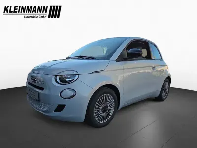 Neu Fiat 500 Icon 65 PS (47 kW) 2026 Blau Kleinwagen