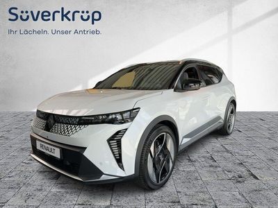 Gebraucht Renault Scenic E-Tech Iconic 161 kW (220 PS) 2024 Schwarz SUV