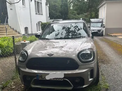Gebraucht Mini Cooper S Countryman 178 PS (130 kW) 2022 Grau SUV