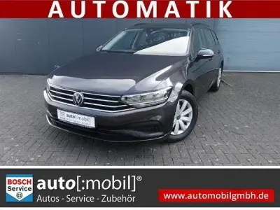 Używany VW Passat Conceptline 122 KM (89 kW) 2023 Szary Kombi