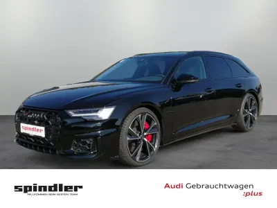 Gebraucht Audi S6 Ambiente 344 PS (253 kW) 2024 Brillantschwarz Kombi