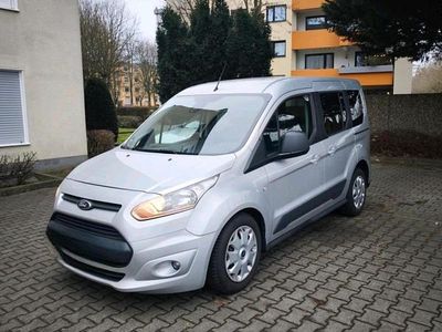 Gebraucht Ford Tourneo Connect 100 PS (73 kW) 2014 Andere farben Van / Kleinbus
