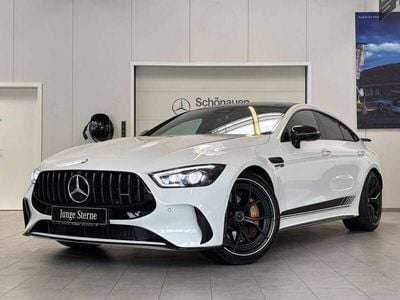 Mercedes AMG GT 63