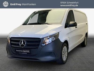 Używany Mercedes Vito 163 KM (119 kW) 2025 Biały Van