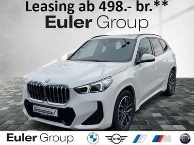 Gebraucht BMW X1 Performance 150 PS (110 kW) 2025 Weiss SUV