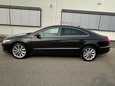 Gebraucht VW Passat Exclusive 299 PS (219 kW) 2010 Braun Limousine