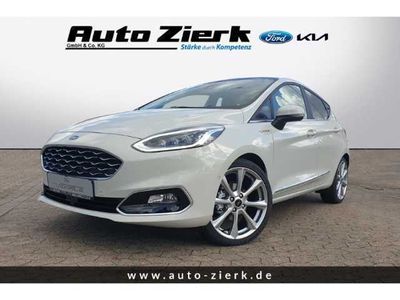 gebraucht Ford Fiesta Vignale 1.0 EcoBoost,Panoramadach,LED,Hybrid