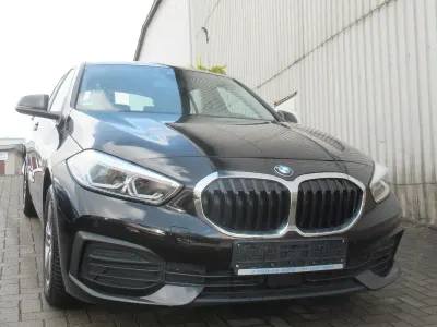 Brugt BMW 118 Advantage 136 HK (100 kW) 2022 Sort Hatchback