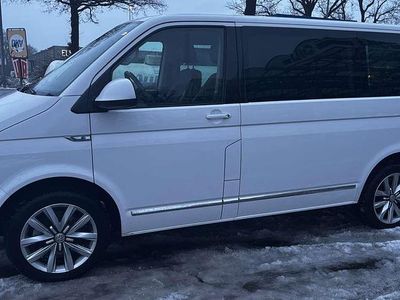 Weiß Gebraucht 2016 VW T6 Generation Six Van | 30.000 € (Etwas zu teuer)