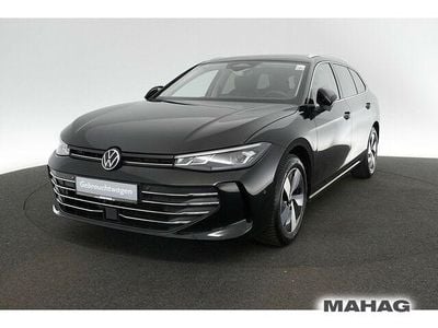 Gebraucht VW Passat Business 150 PS (110 kW) 2024 Schwarz Kombi