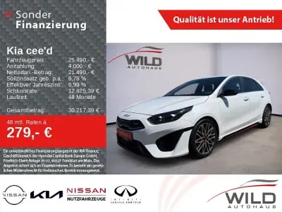 Gebraucht Kia Ceed GT
