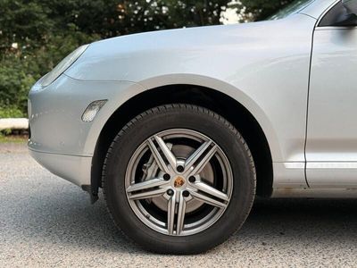 Porsche Cayenne S