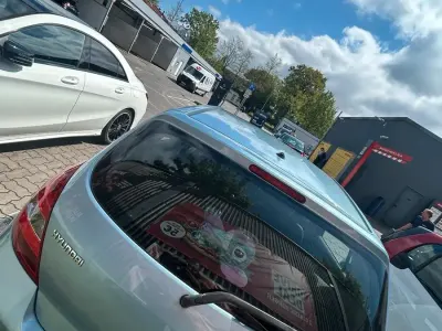 Gebraucht Hyundai i20