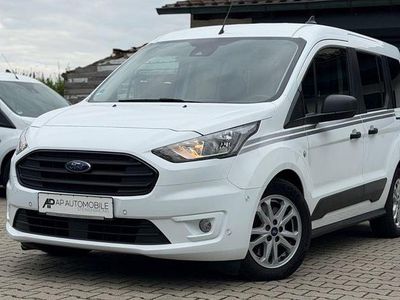 Usado Ford Transit Connect 120 HP (88 kW) 2021 Branco Monovolume