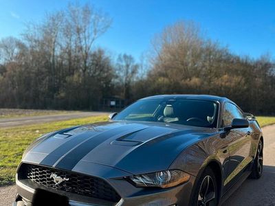 Gebraucht Ford Mustang 315 PS (231 kW) 2022 Grau Coupé