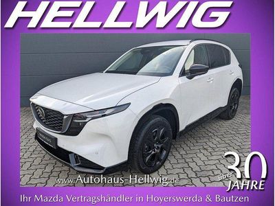 Neu Mazda CX-5 Homura-Line 141 PS (103 kW) 2026 Rhodium white metallic SUV