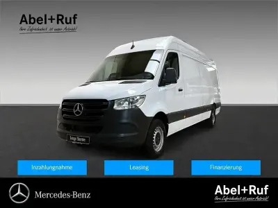 Gebraucht Mercedes Sprinter 170 PS (125 kW) 2025 Weiß Van