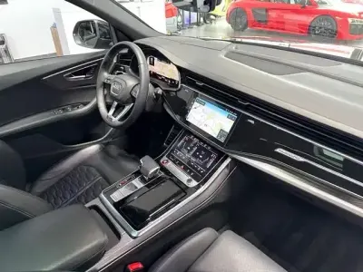 Używany Audi RS Q8 Design 600 KM (441 kW) 2023 Czarny SUV