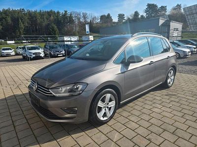 Gebraucht VW Golf Sportsvan 150 PS (110 kW) 2015 Grau Van / Kleinbus