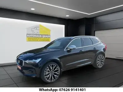 Brugt Volvo XC60 R-Design 235 HK (172 kW) 2018 Sort SUV