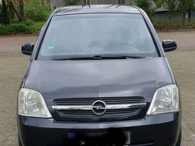 gebraucht Opel Meriva 