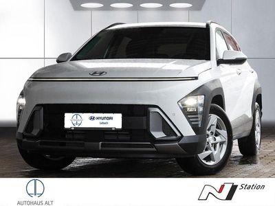 Gebraucht Hyundai Kona Trend 139 PS (102 kW) 2025 Weiß SUV