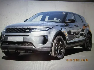 Gebraucht Land Rover Range Rover evoque