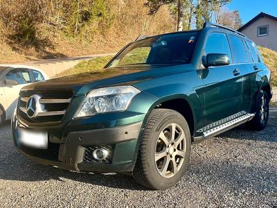 Gebraucht Mercedes GLK320 224 PS (164 kW) 2009 SUV