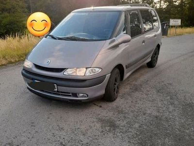 gebraucht Renault Grand Espace The Race 2.0 16V The Race