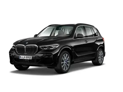 Gebraucht BMW X5 Shadowline 286 PS (210 kW) 2022 Black sapphire metallic (schwarz) SUV