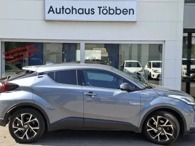 Gebraucht Toyota C-HR