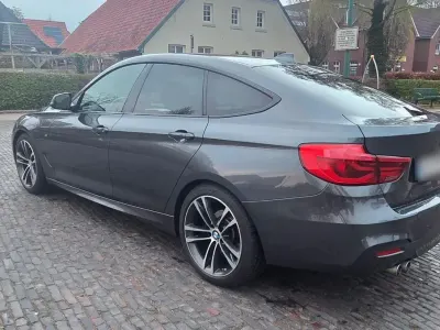 Gebraucht BMW 320 Gran Turismo