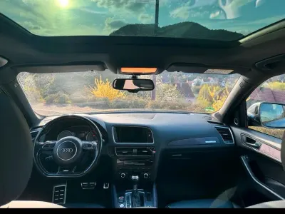 Gebraucht Audi SQ5