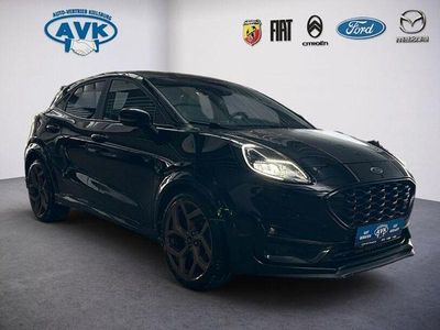 Schwarz Gebraucht 2022 Ford Puma ST SUV | 18.990 € (Fairer Preis)